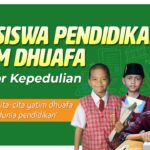 Beasiswa Pendidikan Yatim Dhuafa