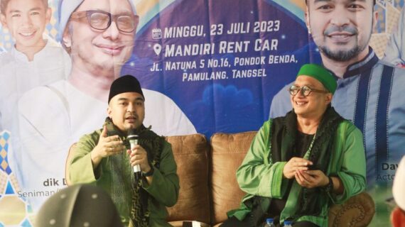 Santunan Yatim dan Janda