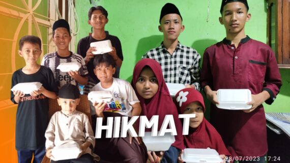 Spesial Muharram, Pelopor Kepedulian Salurkan HIKMAT untuk Yatim!