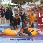 Bahagiakan yatim dengan liburan ceria