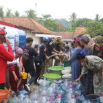 Pelopor Kepedulian Jelajahi Kekeringan Rumpin