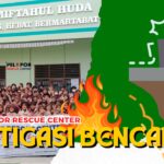 mitigasi bencana sekolah dasar