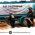 sedekah air kehidupan