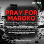 Gempa Maroko