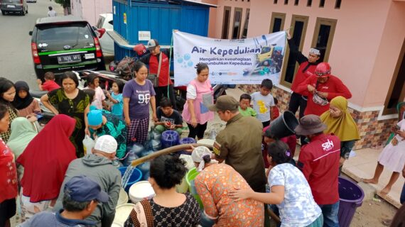 Krisis Air Bersih