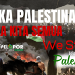 Duka Palestina Duka Kita Semua