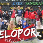 Milad ke 3 Tahun, Pelopor Kepedulian Susung Tema “Terdepan Dalam Kebaikan”!!!